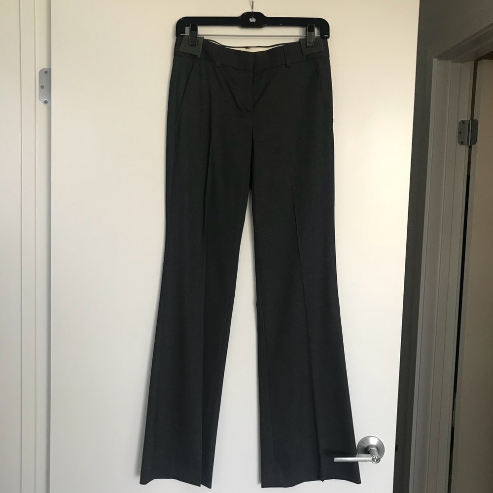 Theory NWT suit pants, gray size 0